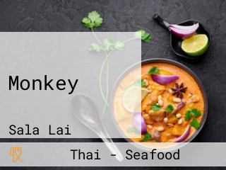 Monkey Bar Restaurant