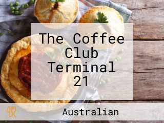The Coffee Club Terminal 21
