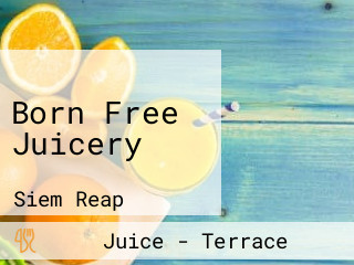 Born Free Juicery