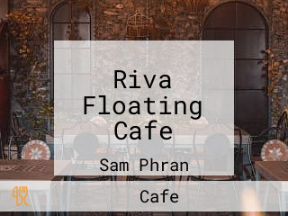 Riva Floating Cafe
