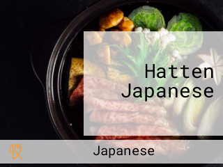 Hatten Japanese