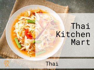 Thai Kitchen Mart