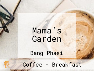 Mama’s Garden