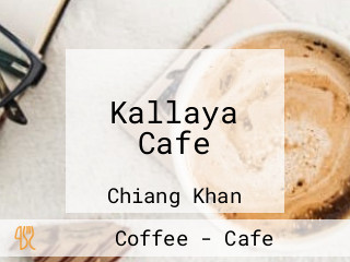 Kallaya Cafe