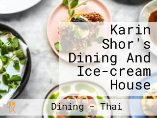 Karin Shor's Dining And Ice-cream House