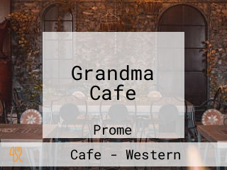 Grandma Cafe