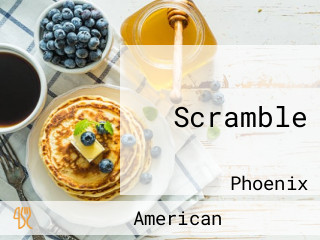 Scramble A Breakfast Joint