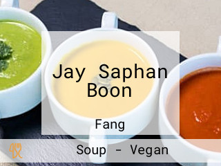 Jay Saphan Boon