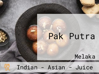 Pak Putra Tandoori Naan