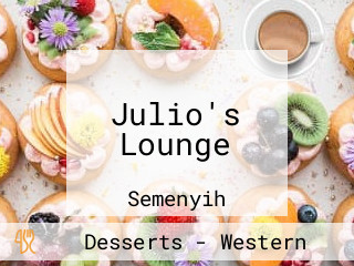 Julio's Lounge