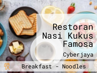 Nasi Kukus Famosa