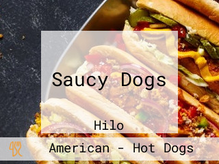 Saucy Dogs