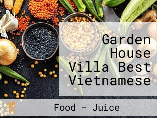 Garden House