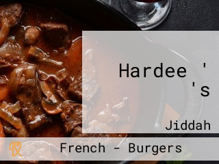 Hardee ' 's