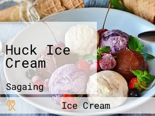 Huck Ice Cream