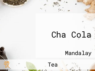 Cha Cola