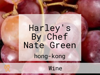 Harley's By Chef Nate Green