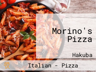 Morino's Pizza