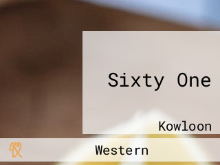Sixty One