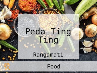 Peda Ting Ting