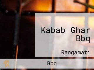 Kabab Ghar Bbq