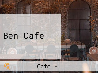 Ben Cafe