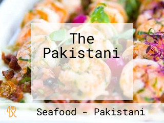 The Pakistani دی پاکستانی