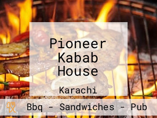 Pioneer Kabab House