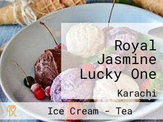 Royal Jasmine Lucky One