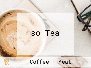 ‪so Tea‬