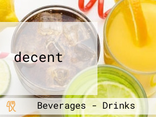 ‪decent ‬