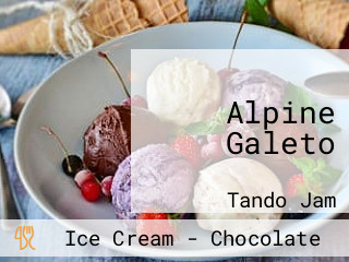 Alpine Galeto