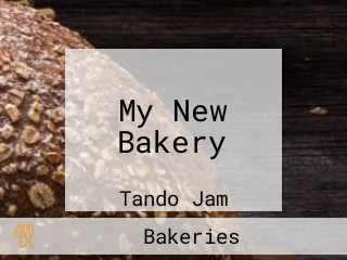 My New Bakery