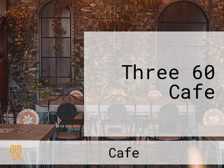 Three 60 Cafe