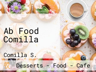 Ab Food Comilla