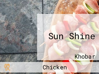 Sun Shine