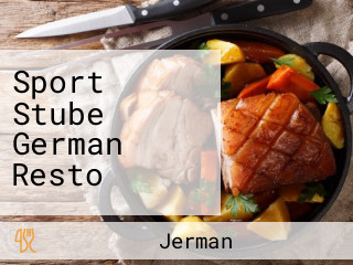 Sport Stube German Resto