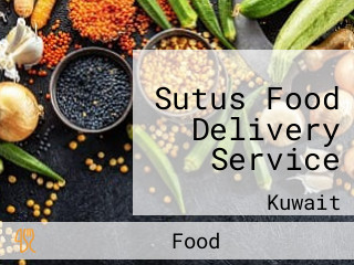 Sutus Food Delivery Service