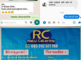 Dapoer Ratu Catering