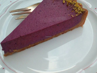 Crumble Cake
