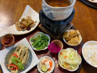 Shān Shuǐ Yuán Shū Shí Sù Guǎn