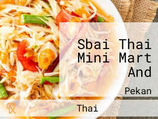 Sbai Thai Mini Mart And