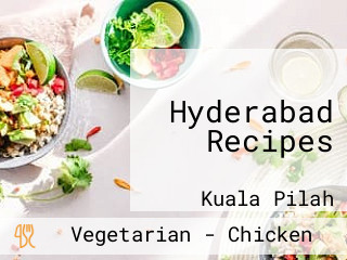Hyderabad Recipes