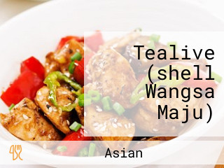 Tealive (shell Wangsa Maju)