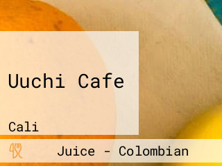 Uuchi Cafe