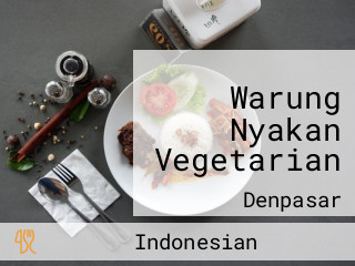 Warung Nyakan Vegetarian