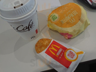 マクドナルド Jiè Shí Jīn Diàn