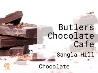 Butlers Chocolate Cafe