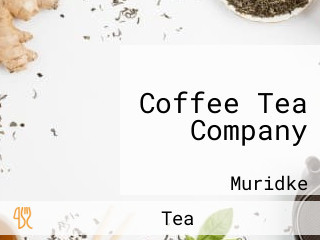 Coffee Tea Company