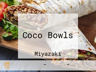 Coco Bowls